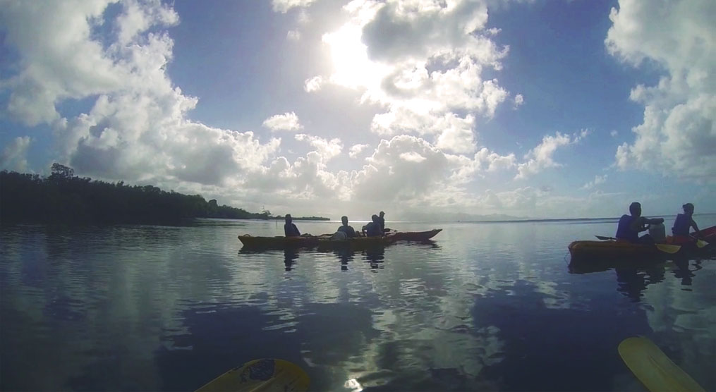 Guadeloupe_canoe_mangrove-grande-terre